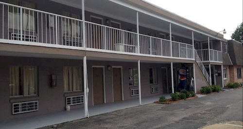 Fort Eustis Inn Newport News Extérieur photo